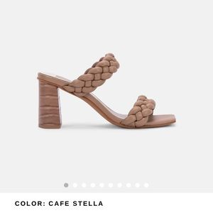 Dolce Vita Paily Cafe Stella Heels